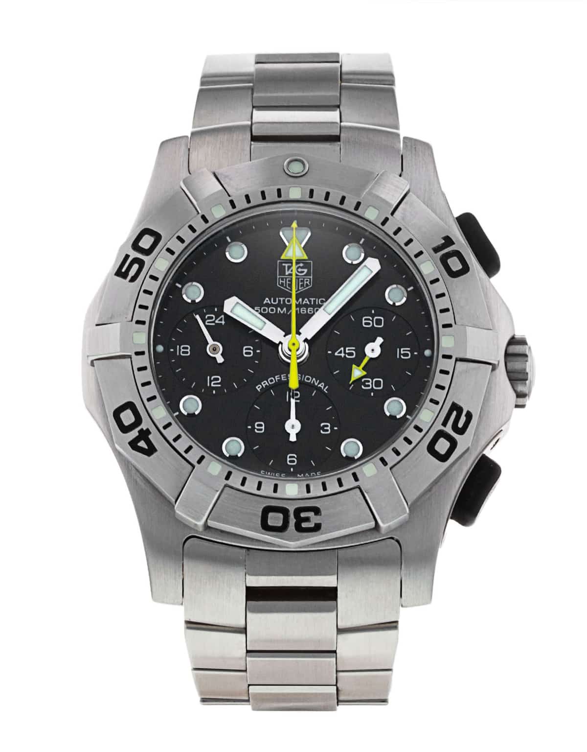 Tag Heuer Aquagraph CN211A.BA0353